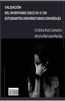 Imagen de portada del libro Validación del Inventario SISCO SV-21 en estudiantes universitarios españoles