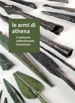 Imagen de portada del libro Le armi di Athena