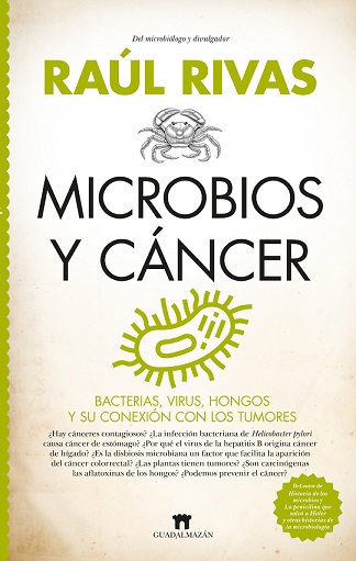 Imagen de portada del libro Microbios y cáncer