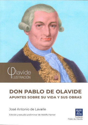 Imagen de portada del libro Don Pablo de Olavide