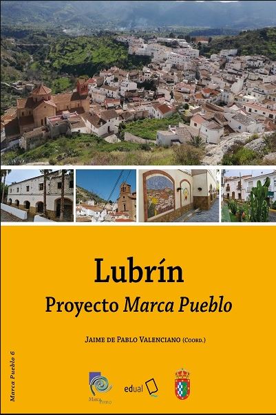 Imagen de portada del libro Lubrín