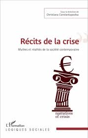 Imagen de portada del libro Récits de la crise