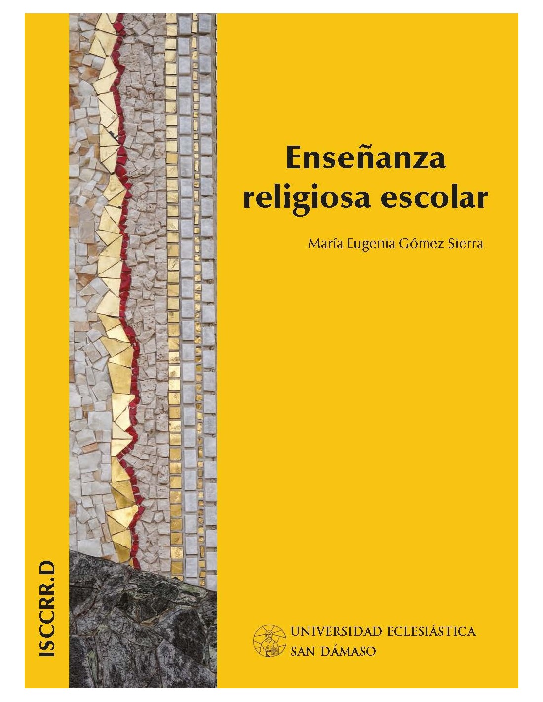 Imagen de portada del libro Enseñanza religiosa escolar