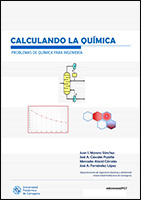 Imagen de portada del libro Calculando La Química.