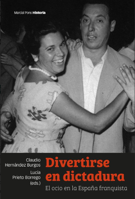 Imagen de portada del libro Divertirse en dictadura
