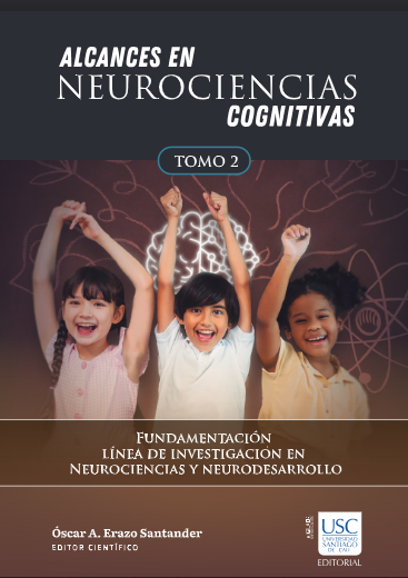 Imagen de portada del libro Alcances en neurociencias cognitivas. Tomo 2