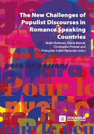 Imagen de portada del libro The New Challenges of Populist Discourses in Romance Speaking Countries