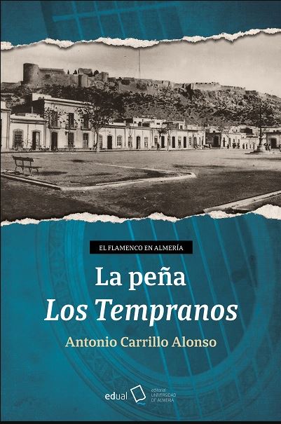 Imagen de portada del libro La peña Los Tempranos