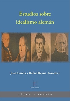 Imagen de portada del libro Estudios sobre idealismo alemán