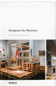 Imagen de portada del libro European city museums