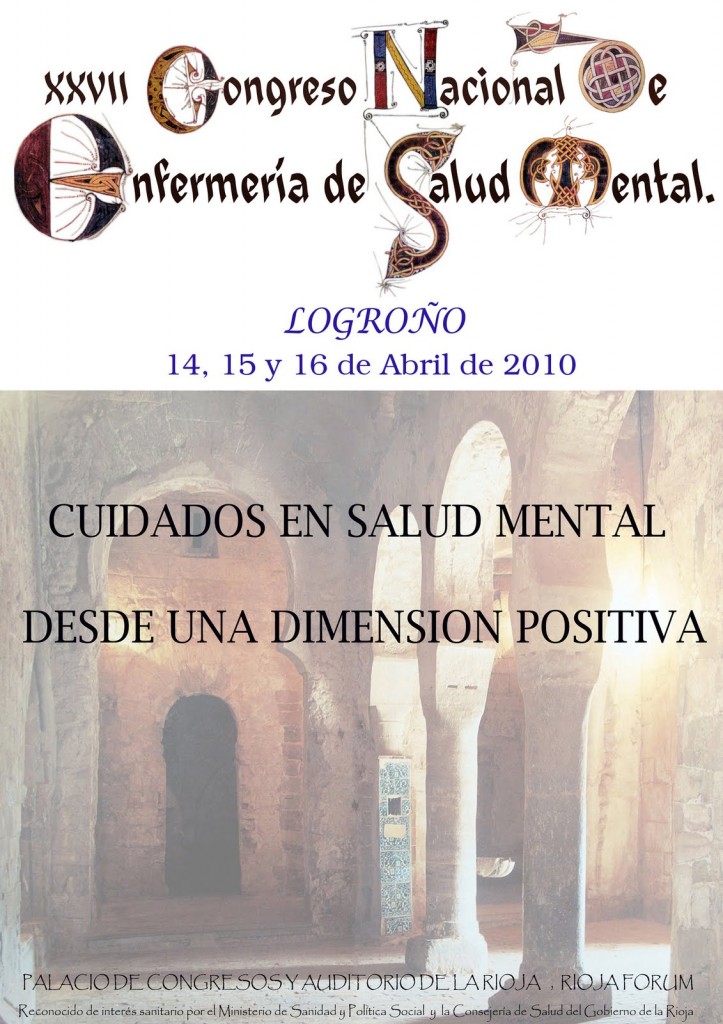 Imagen de portada del libro XXVII Congreso Nacional De Enfermería De Salud Mental