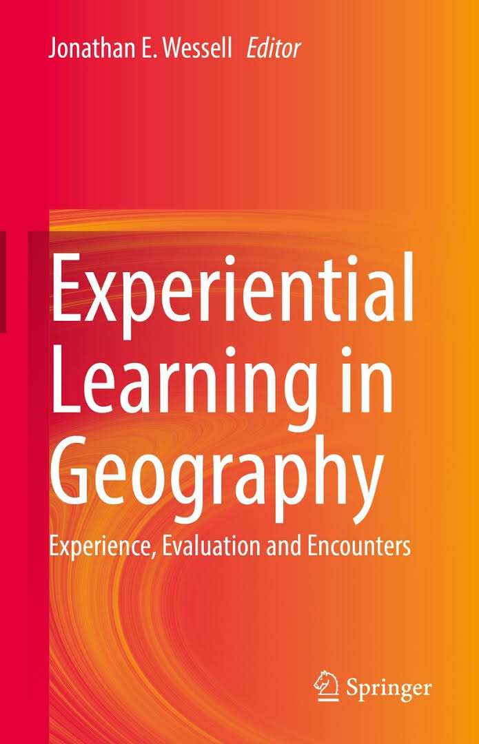 Imagen de portada del libro Experiential Learning in Geography