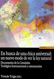 Imagen de portada del libro En busca de una ética universal: un nuevo modo de ver la ley natural
