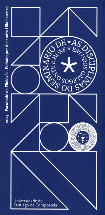 Imagen de portada del libro As disciplinas do Seminario de Estudos Galegos onte e hoxe