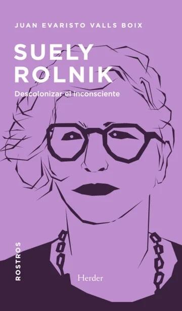 Imagen de portada del libro Suely Rolnik