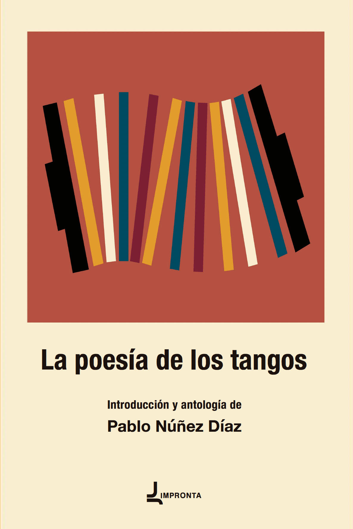 Imagen de portada del libro La poesía de los tangos