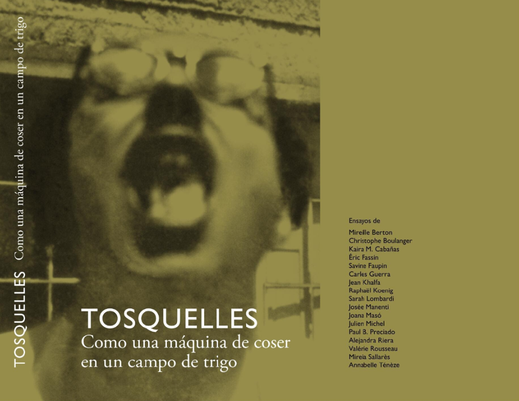 Imagen de portada del libro Tosquelles