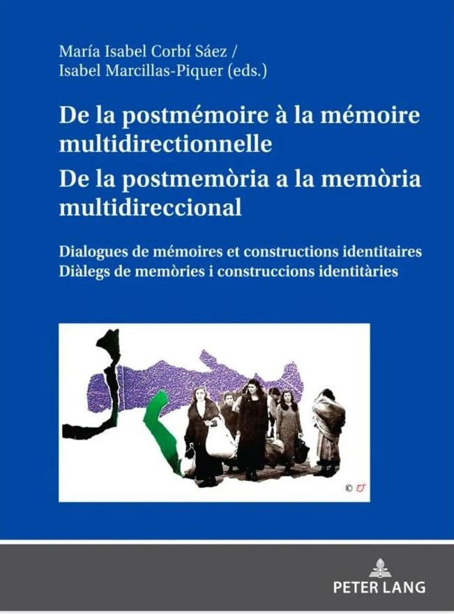 Imagen de portada del libro De la postmémoire à la mémoire multidirectionnelle