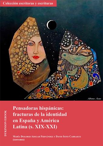 Imagen de portada del libro Pensadoras hispánicas