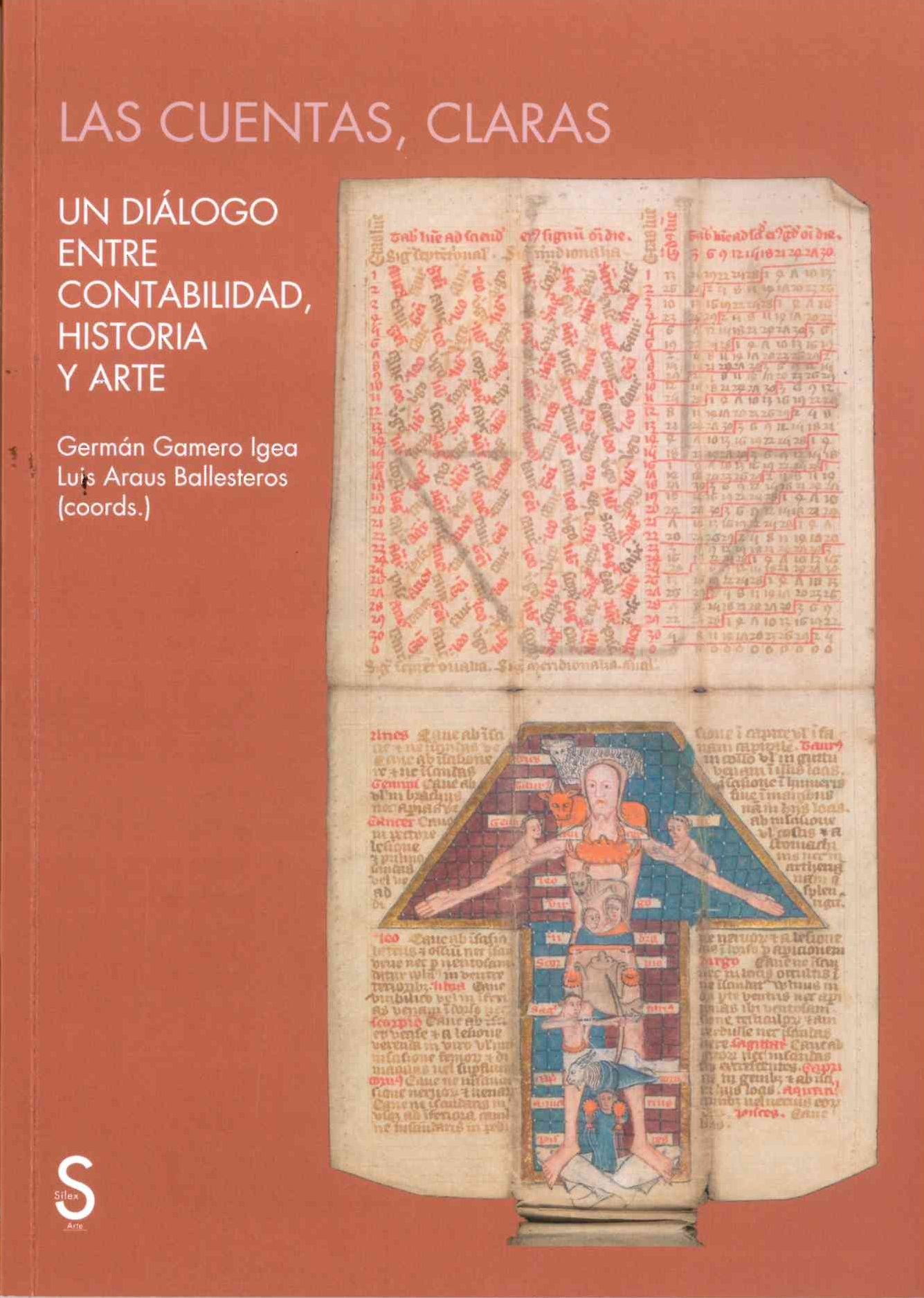 Imagen de portada del libro Las cuentas, claras