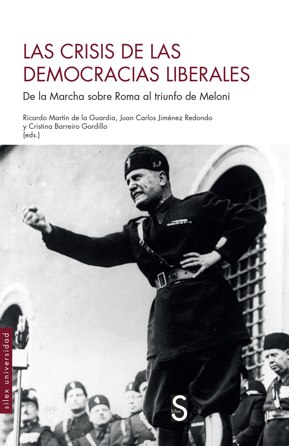 Imagen de portada del libro Las crisis de las democracias liberales