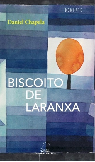 Imagen de portada del libro Biscoito de laranxa