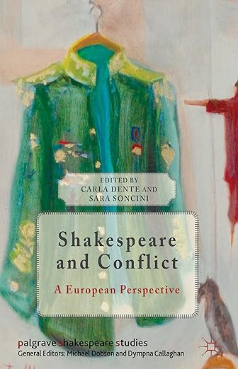 Imagen de portada del libro Shakespeare and conflict