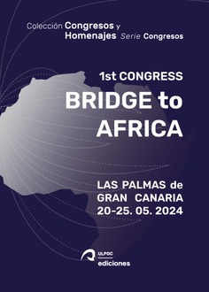 Imagen de portada del libro 1st Congress Bridge to Africa