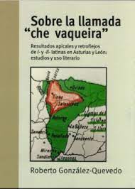 Imagen de portada del libro Sobre la llamada "che vaqueira"