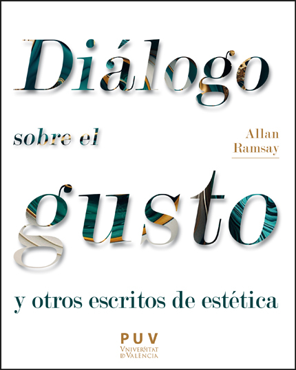Imagen de portada del libro Diálogo sobre el gusto y otros escritos de estética