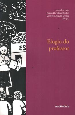 Imagen de portada del libro Elogio do profesor