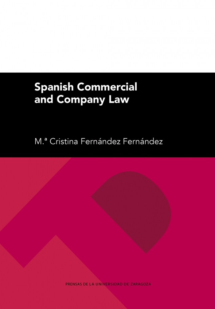 Imagen de portada del libro Spanish Commercial and Company Law