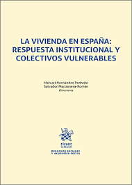 Imagen de portada del libro La vivienda en España