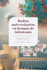 Imagen de portada del libro Radios universitarias en tiempos de infodemia