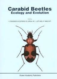 Imagen de portada del libro Carabid Beetles