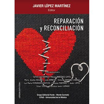Imagen de portada del libro Reparación y reconciliación