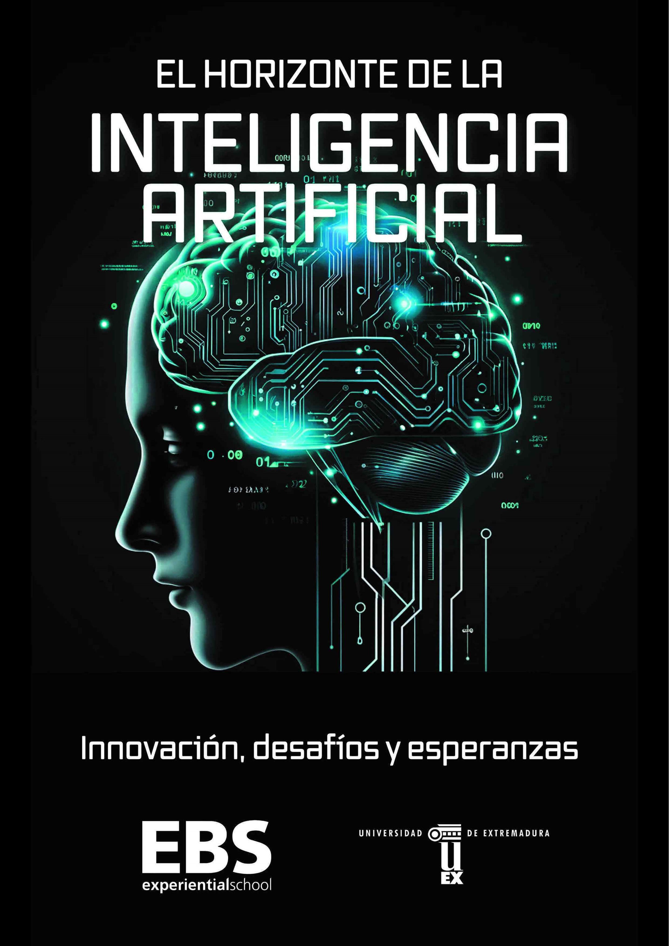 Imagen de portada del libro El horizonte de la inteligencia artificial