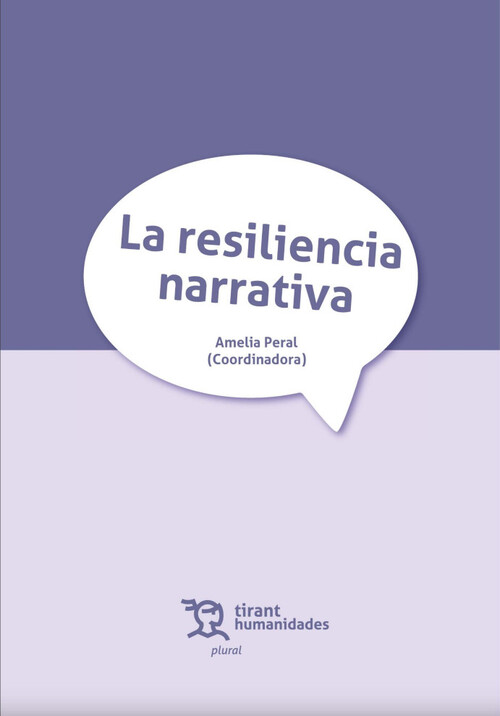 Imagen de portada del libro La resiliencia narrativa