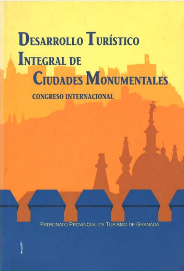 Imagen de portada del libro Desarrollo turístico integral de ciudades monumentales