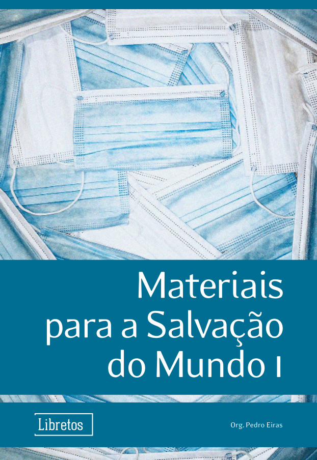 Imagen de portada del libro Materiais para a salvação do mundo 8, libretos