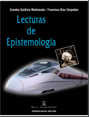 Imagen de portada del libro Lecturas de epistemología