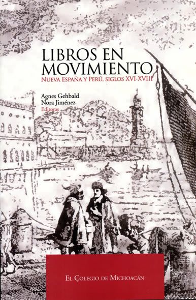 Imagen de portada del libro Libros en movimiento