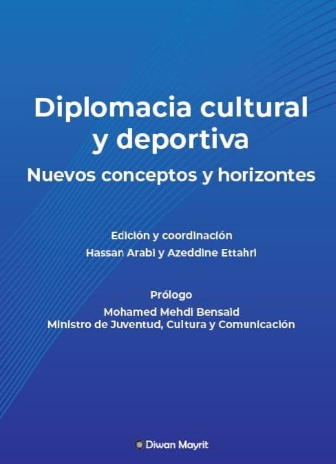 Imagen de portada del libro Diplomacia cultural y deportiva