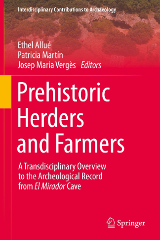 Imagen de portada del libro Prehistoric Herders and Farmers