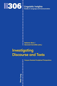Imagen de portada del libro Investigating Discourse and Texts