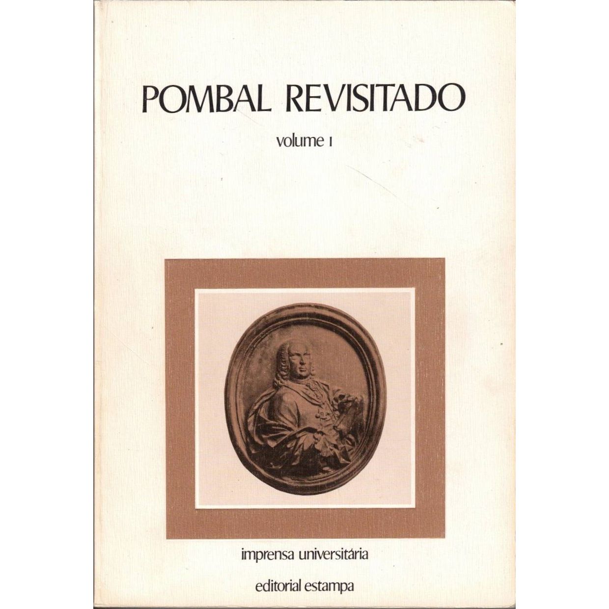 Imagen de portada del libro Pombal revisitado