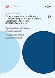 Imagen de portada del libro De les observacions als indicadors