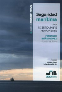 Imagen de portada del libro Seguridad marítima