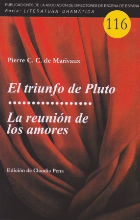 Imagen de portada del libro El triunfo de Pluto - La reunión de los amores