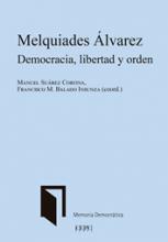 Imagen de portada del libro Melquiades Álvarez
